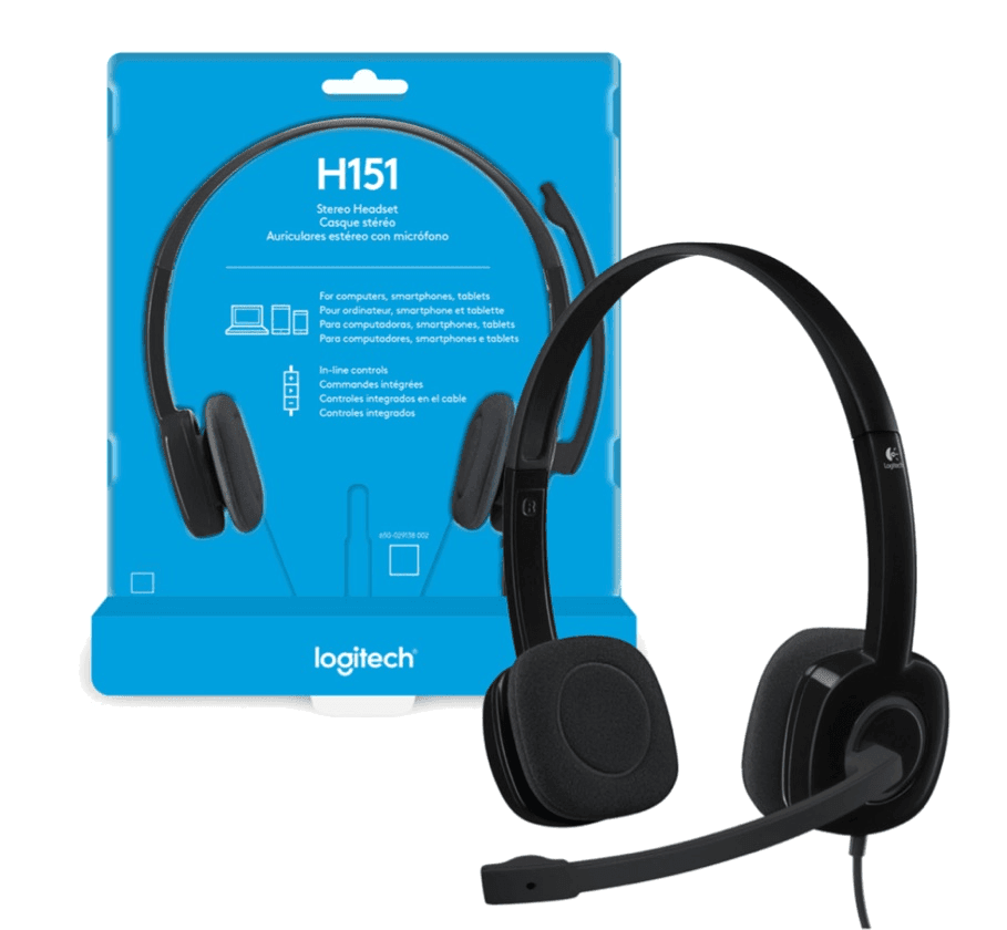 Headset gamer
